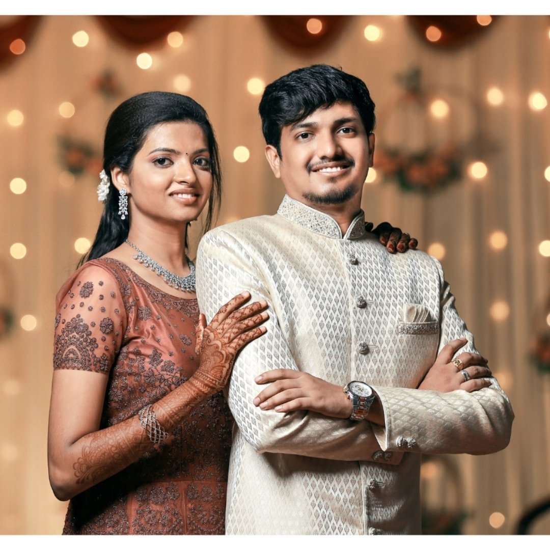 Experienced Wedding Photographer in Tirunelveli