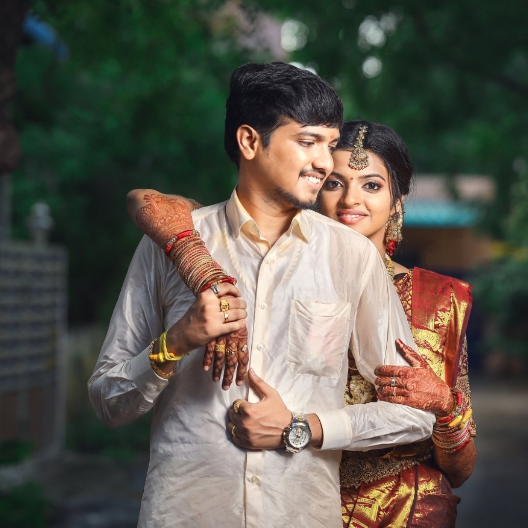 Premium Wedding Photography in Tirunelveli