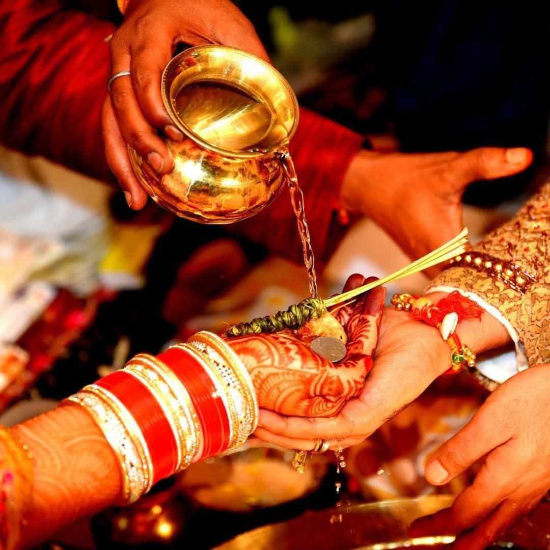 Traditional wedding photography in Tirunelveli