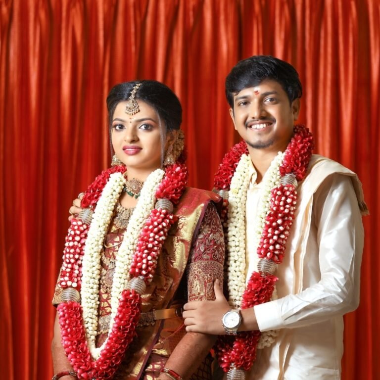 Capture your special moments with professional ceremony photography by Bharath Studio in Tirunelveli. High-quality, creative, and personalized services.