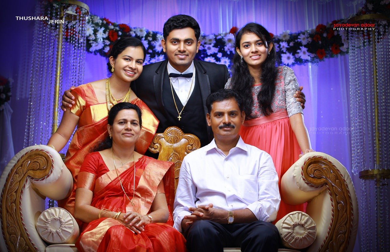 Family Photography in Tirunelveli