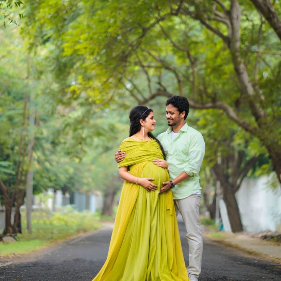 Maternity Photography in Tirunelveli